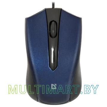 Мышь Defender Accura MM-950 (синий)